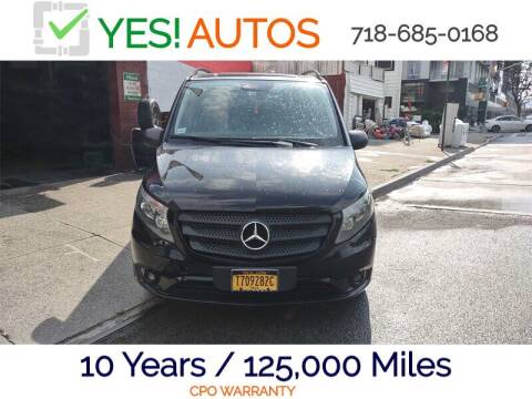 2016 Mercedes-Benz Metris for sale at Yes Haha in Flushing NY