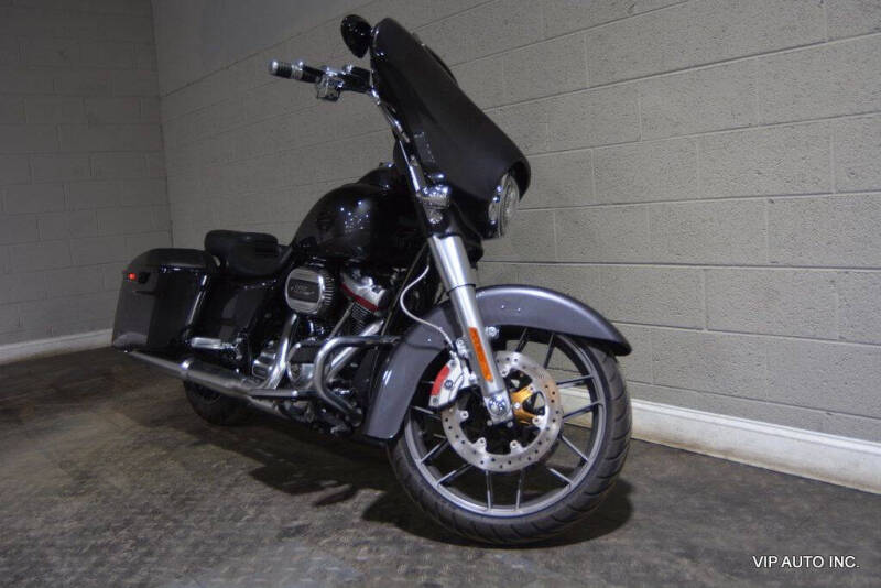 2020 Harley-Davidson FLHXSe