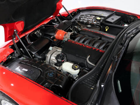 2000 Chevrolet Corvette