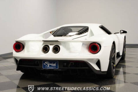 2017 Ford GT