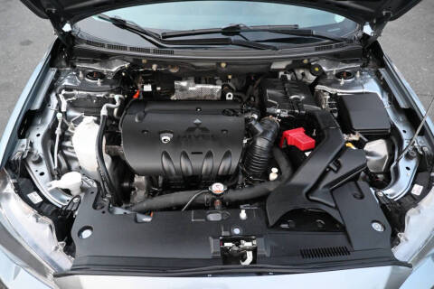 2014 Mitsubishi Lancer Sportback ES