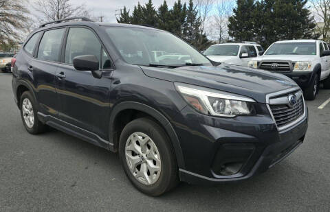 2019 Subaru Forester