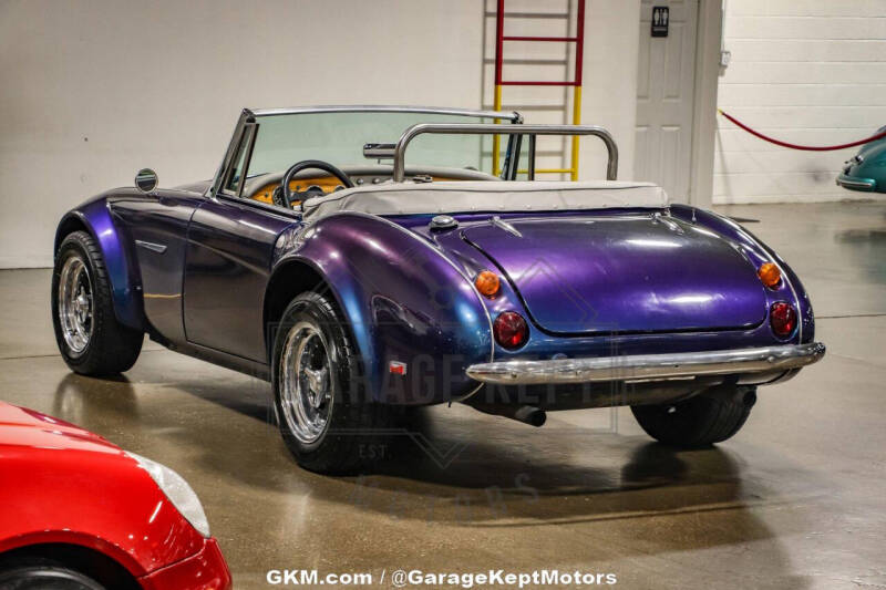 1991 Austin-Healey 3000 Replica