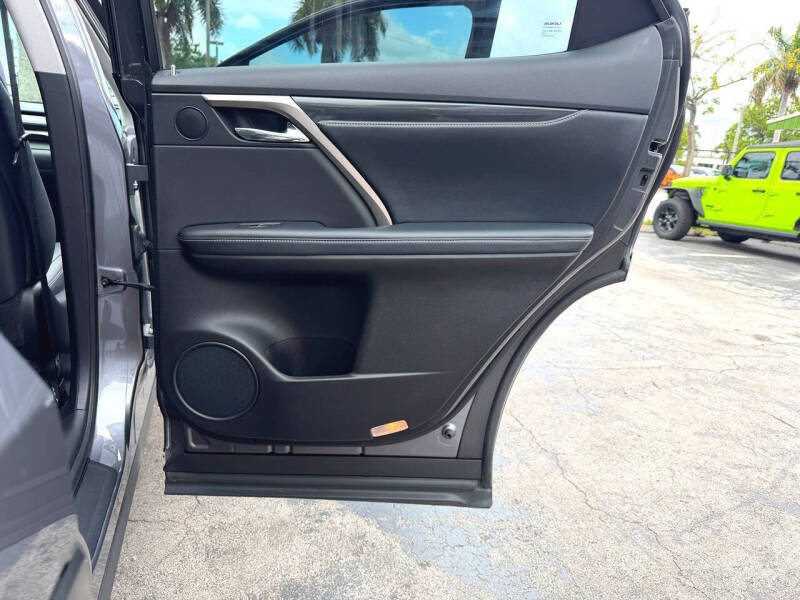 2016 Lexus RX 350