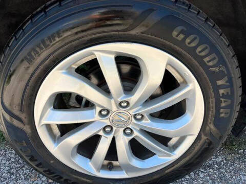 2016 Acura RDX