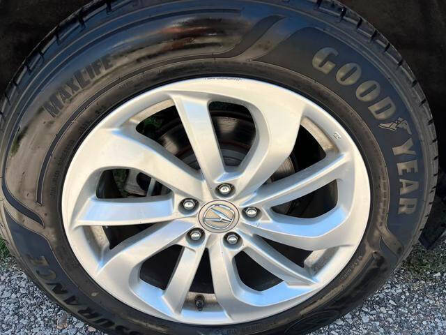 2016 Acura RDX