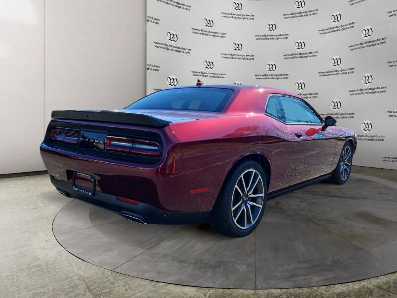 2023 Dodge Challenger GT
