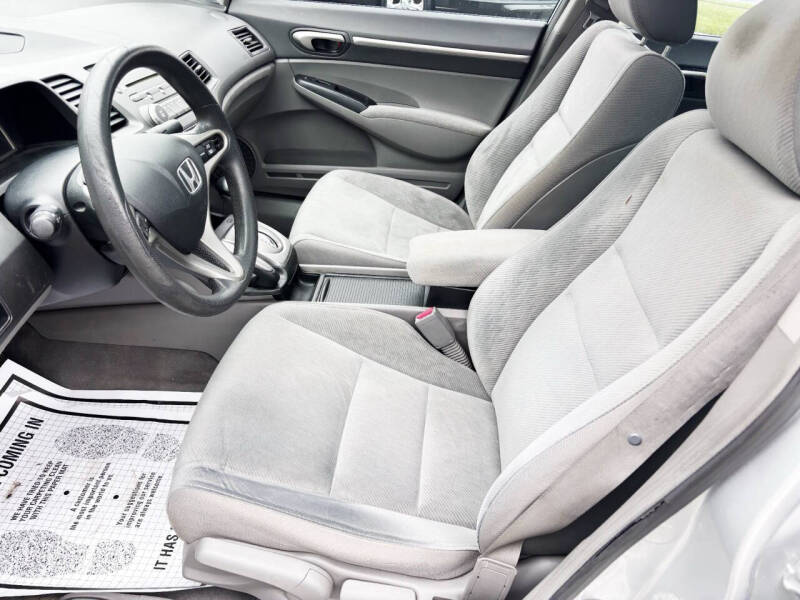2011 Honda Civic EX