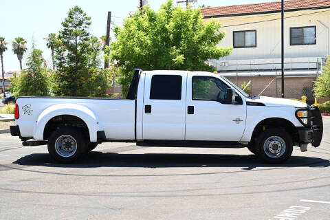 2013 Ford F-350 Super Duty XL
