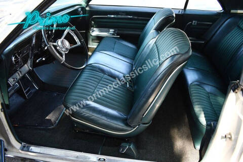 1966 Oldsmobile Toronado