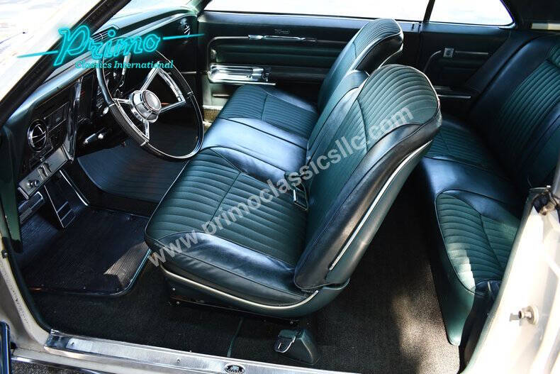 1966 Oldsmobile Toronado