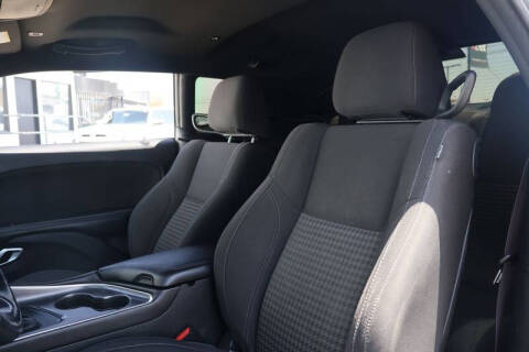 2018 Dodge Challenger