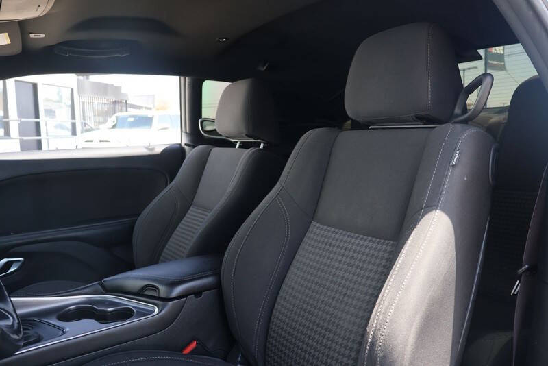 2018 Dodge Challenger