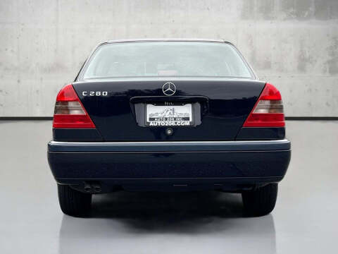 1995 Mercedes-Benz C-Class C 280