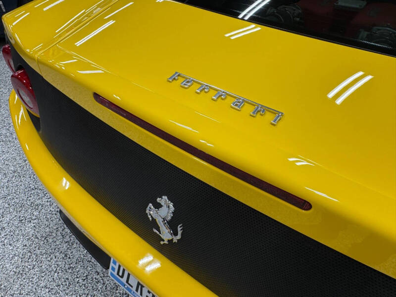 2002 Ferrari 360 Modena