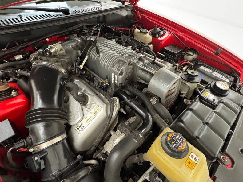 2004 Ford Mustang SVT Cobra