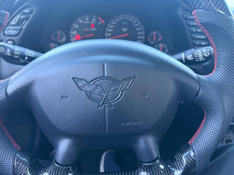 2002 Chevrolet Corvette Z06