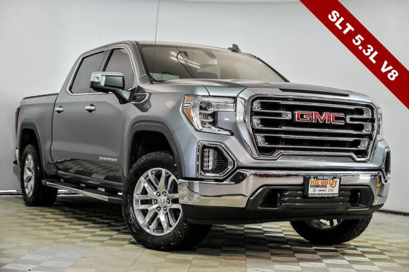 2020 GMC Sierra 1500