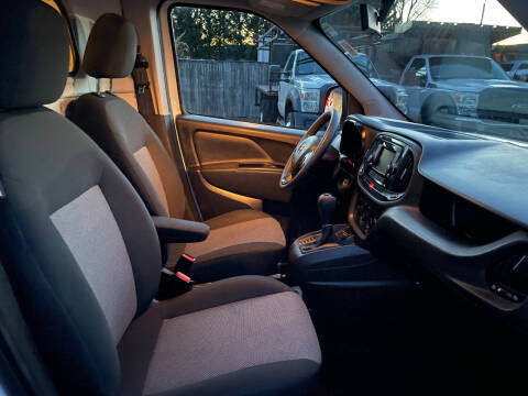 2021 RAM ProMaster City