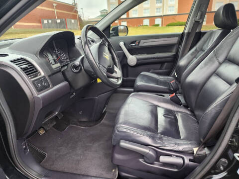 2007 Honda CR-V EX-L