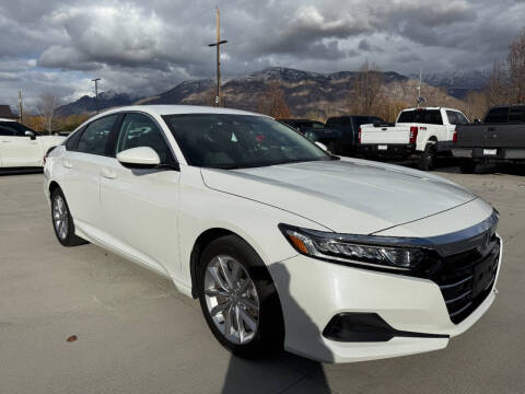 2022 Honda Accord LX