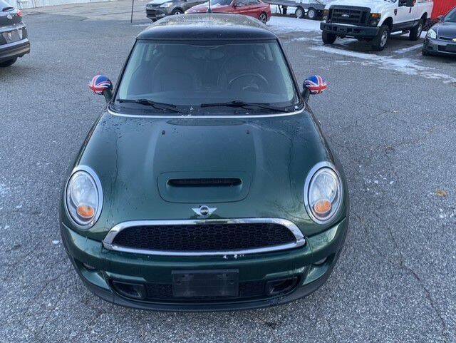 2012 MINI Cooper Hardtop for sale at GRAFTON HILL AUTO SALES in Worcester MA