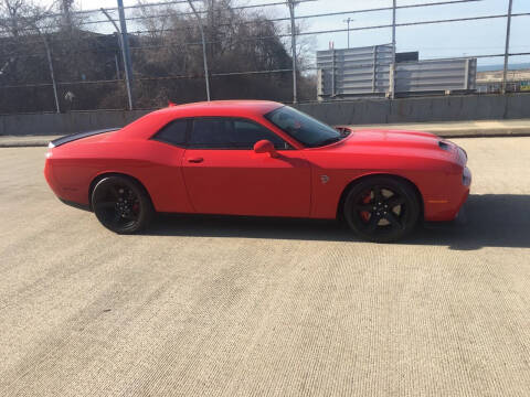 2020 Dodge Challenger SRT Hellcat