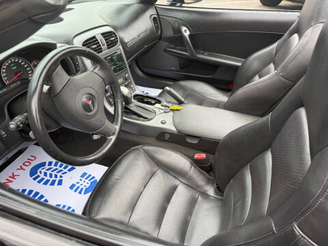 2006 Chevrolet Corvette