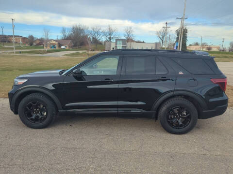 2023 Ford Explorer Timberline