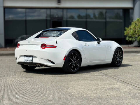 2025 Mazda MX-5 Miata RF Grand Touring