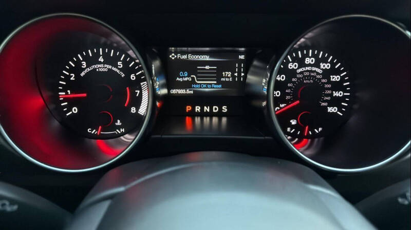 2021 Ford Mustang