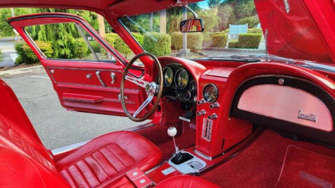 1966 Chevrolet Corvette