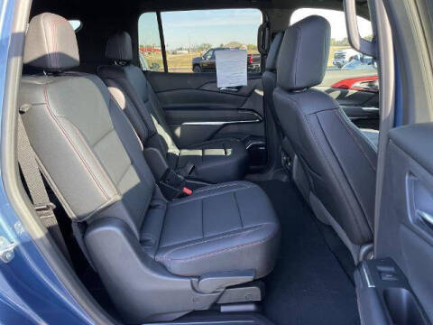 2025 Chevrolet Traverse Z71