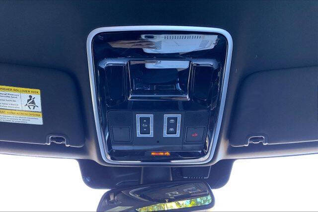 2016 Land Rover Range Rover Sport Autobiography