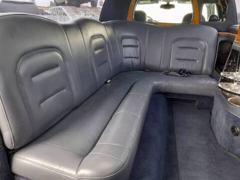 2001 Cadillac DeVille