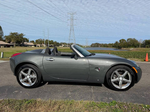 2009 Pontiac Solstice
