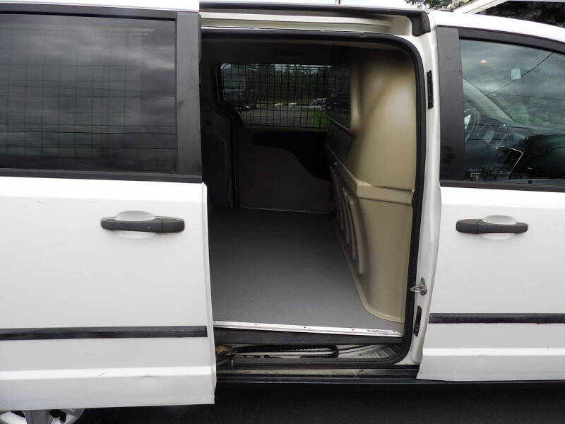 2013 RAM C/V Tradesman