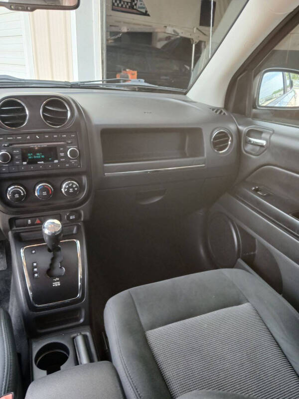 2012 Jeep Compass Sport