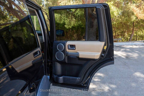2005 Land Rover LR3