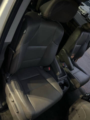 2016 Honda Odyssey EX-L w/Navi