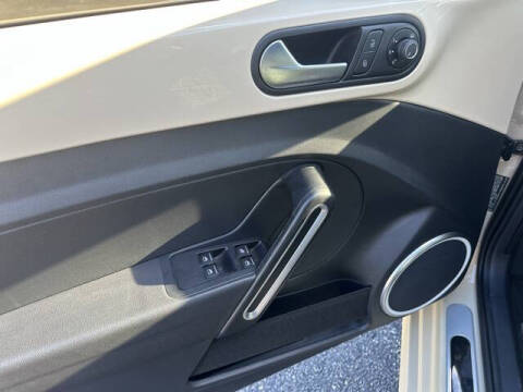 2019 Volkswagen Beetle Convertible 2.0T Final Edition SE