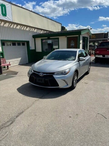 2017 Toyota Camry for sale at Cream City Auto in Milwaukee WI