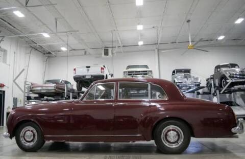 1956 Bentley S1 for sale at Classic Car Deals in Cadillac MI