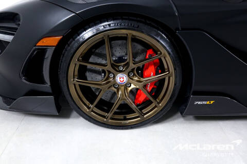 2021 McLaren 765LT
