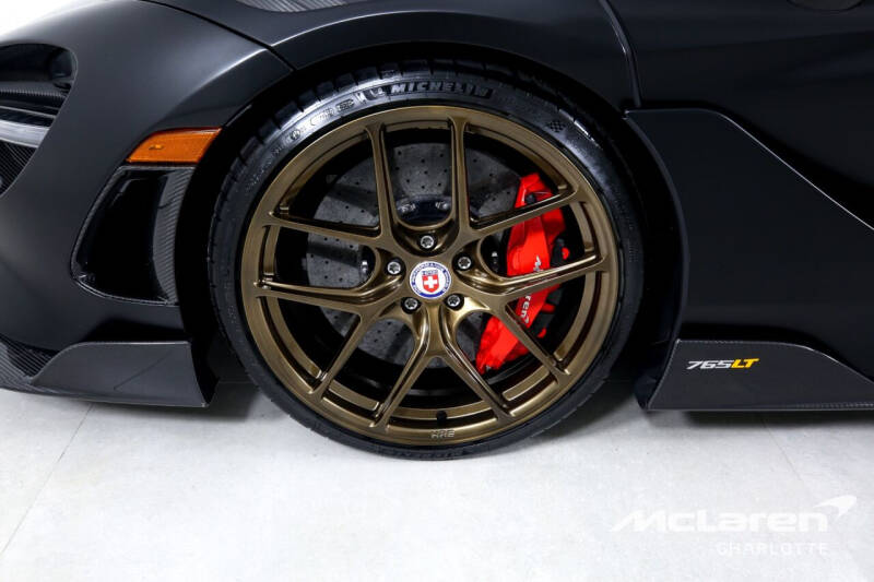 2021 McLaren 765LT