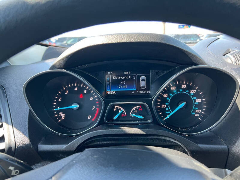 2016 Ford Escape SE