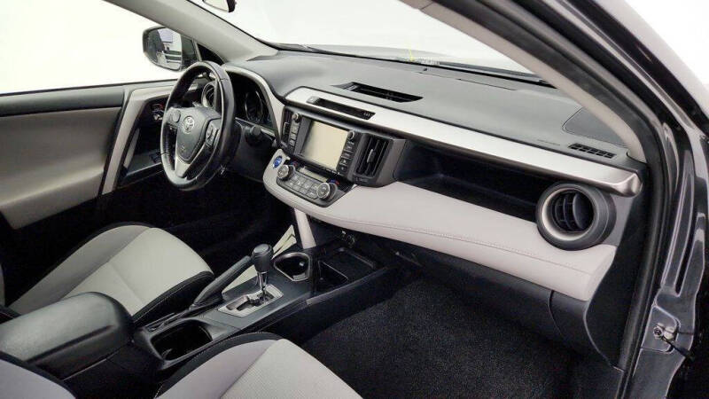 2017 Toyota RAV4 Hybrid