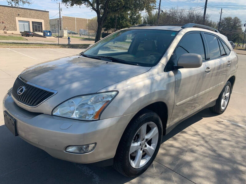 2007 Lexus RX 350 for sale at Vitas Car Sales in Dallas TX