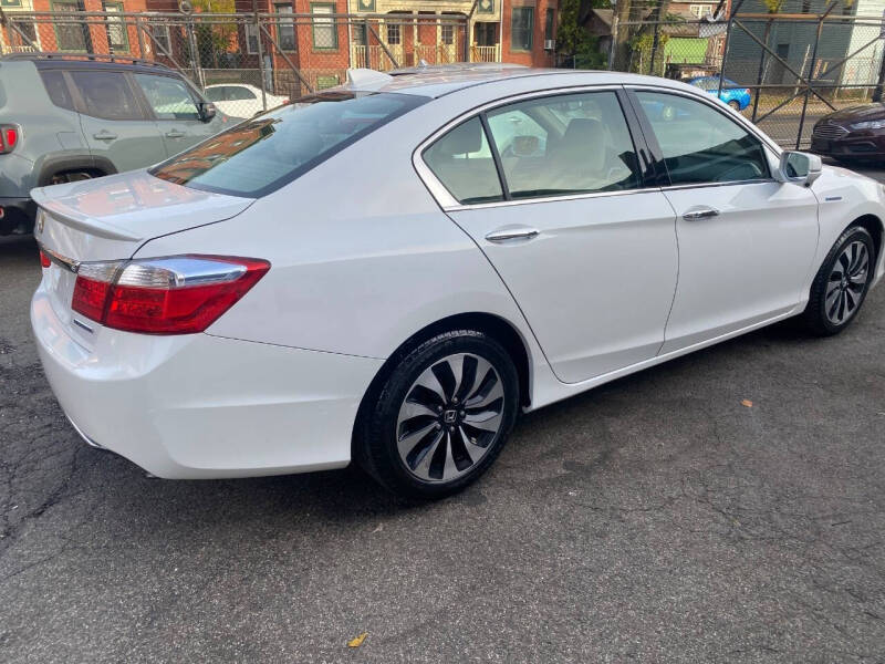 2015 Honda Accord Hybrid