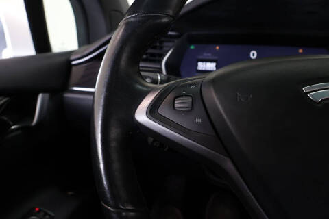 2018 Tesla Model X 75D
